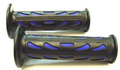 handvatten blauw-zwart DMP